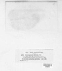 Passalora clavata image